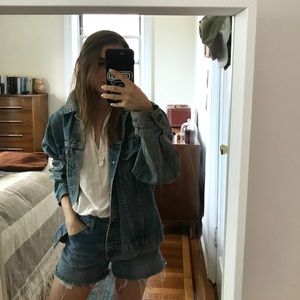 Vintage Levi’s Denim Jacket
